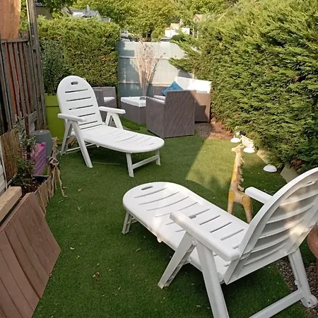 Mobil-home 6 Personnes * Mimizan-Plage