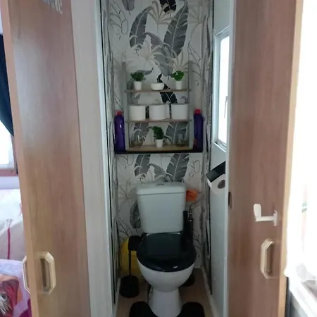 Mobil-home 6 Personnes Camping Mimizan-Plage