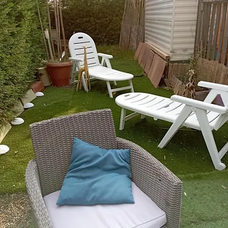 Mobil-home 6 Personnes Camping Mimizan-Plage