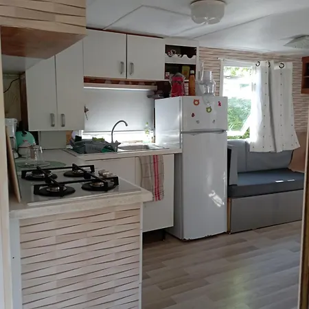 Mobil-home 6 Personnes Mimizan-Plage